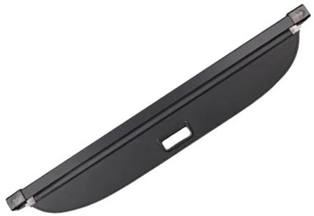 Cache-Bagages Couverture Chargement Pour Mercedes Classe A A160 180 2002–2011 Coffre Rétractable Porte-colis Bouclier Étanche Confidentialité Cache Bagages Housse