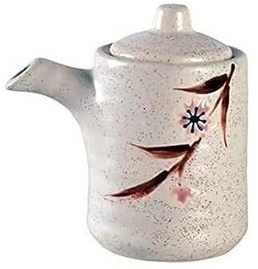 Windmilne Dispensador de Aceite, Botella dispensadora de Aceite de Oliva, aceitera y vinagrera, cerámica, dispensador automático, aceitera de Oliva, Salsa de Soja y vinagrera.