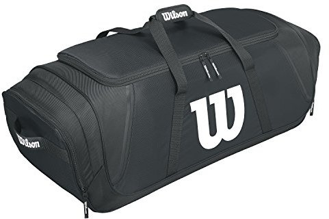 Wilson Team Gear Equipment Bag - Black