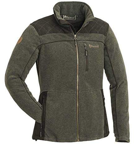 Pinewood Damen Diana Exclusiv Damen Fleece Jacke Fleece Jacke