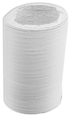 FIND A SPARE Universal Tumble Dryer Vent Hose 4m x 4 (102mm) VNT5001