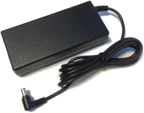 Power Supply Cable AC Adapter replacement for LCD TV/Televisions Sony Bravia KDL-43WF663 KDL-50WF660 KDL-50WF663 KDL-50WG660