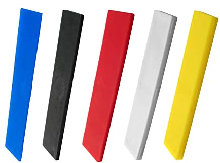 Cale Plate, 100mm x 24mm, Assortiment, Lot de 1000