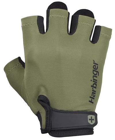 Harbinger Power Gewichtheber-Handschuhe – Zuverlässiger Halt