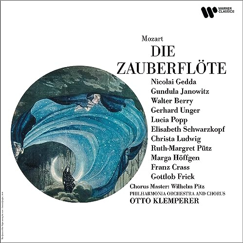 Mozart: la Flûte Enchantée Édition Limitée)