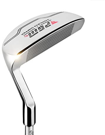 Golfschläger Golf Chip Golf Putter Anfänger für Männer und Frauen für Anfänger und Fortgeschrittene (Farbe: Männer, Größe: 90 cm)