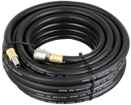 Compressed Air Hose 10m 20BAR 10mm Air Compressor Hose