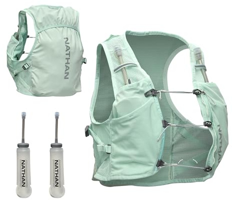 Nathan - Damen Pinnacle Breeze 4L Trinkweste