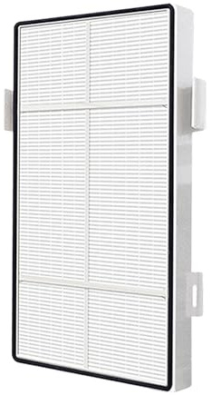 Générique Filtre Purificateur Dair, Filtre Hepa Formaldéhyde, Filtre 609x327x43mm, Filtre De Remplacement Purificateur Dair, Filtre à Poussière De Formaldéhyde