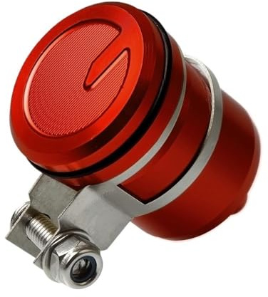 Oil Cup Fluid Bottle Reservoir Universal Motorcycle Brake Fl&uid Reservoir Clutch Tank Oil & Cup For Monster 796 For Diavel Carbon 1199 Superleggera 109
