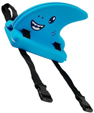 Schwimmhilfe für Kinder, Schwimmhilfe, Schwimmtrainer, tragbarer Rückenschwimmer, Sicherheitsschwimmtrainer mit Riemen für Pool