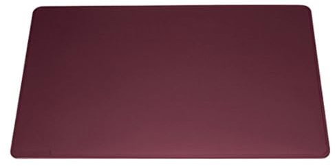 Durable Schreibunterlage (mit Dekorrille, 650 x 520 mm) rot, 710303