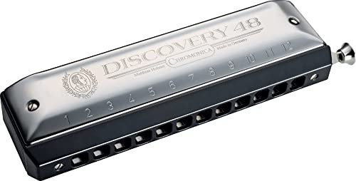 HOHNER Mundharmonika, Discovery 48, C