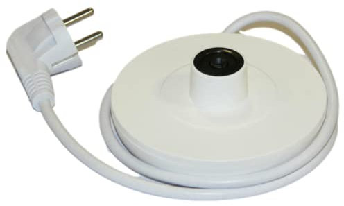 DE'LONGHI BASE MONTALATTE ALICIA EMF2 Elettrica Bianca