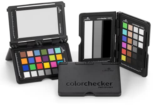 Calibrite ColorChecker Passport Duo (CCPPD)