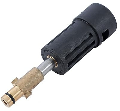 AIM Tools High Pressure Washer Conversion Adaptor Compatible with Karcher K-series Convert to Nilfisk Gerni Pressure Washer 171350