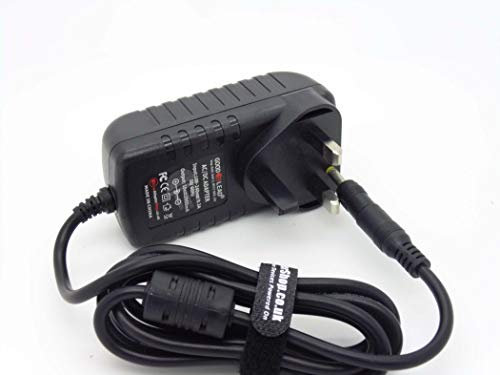 Adapter Charger Power Supply For Philips PD9000 05 Portable DVD Player Mains AC DC