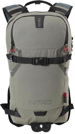 Nitro Rover 14 - Mochila multifunción, 14L, moderno