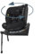 Enfasafe Maxima i-Size 360 Spin ISOFIX Car Seat, ECE R129, Extended Rearward Facing from Birth to Approx. 4 Years (40-105cm), Forward Facing from 15 Months to Approx. 12 Years (76-150cm)