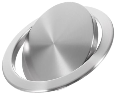 Cabilock - Couvercle de Poubelle Supérieur Accessoire de Cuisine Couvercle de Comptoir Encastré pour Poubelle