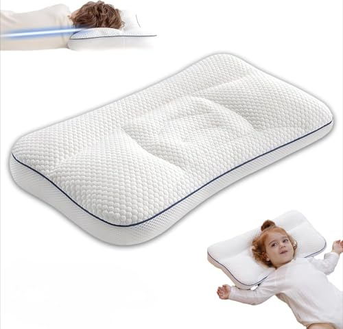 SWZEC Dreamynest Comfort Kinder (Weiß,6-12 Jahre)