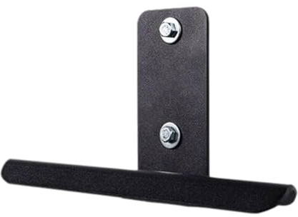Zxpjkyu Wandhalterung Gewicht Weste Aufhänger Gym Storage Rack Praktische Garage Fitness Raum