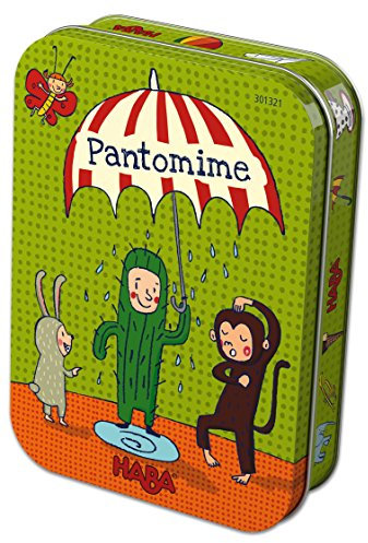 HABA 301321 Pantomime