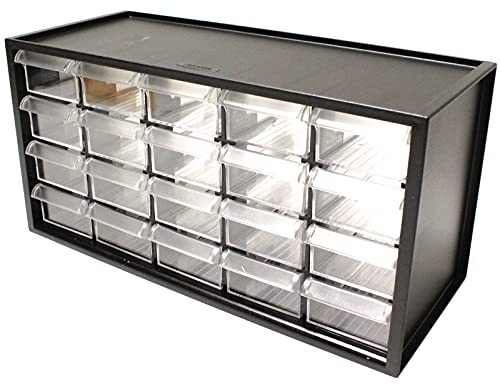 BeMatik - 20 Schubladensystem für Elektronik und A9-520 Komponenten