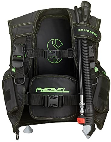 Scubapro REBEL Jacket taglia S/M per bambini