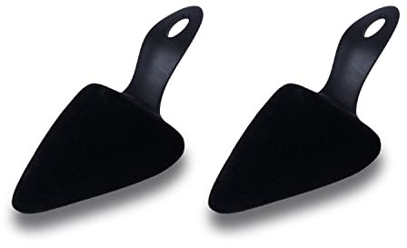 MTS care LISA Basic Velours Spitz Größe 37-41 - Schaumstoff Schuhspanner für Damen 1 Paar - Schuhstrecker hält Schuhe in Form - perfekte Passform & Frische