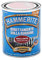 Hammerite Direttamente Sulla Ruggine Brillante Rosso Mattone 0.75 l