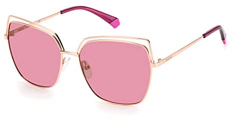 Polaroid Pld 4093/s DDB/0F GOLD COPPER Sunglasses Unisex Steel, Standard, 59