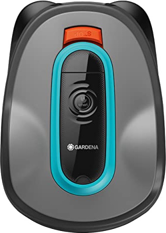 Gardena Tondeuse Robot Smart SILENO Life 1500 m² Set: Technologie Lona IA innovante, réglage Via Application, SensorControl, pour pentes 35% Max, passerelle Smart, FR-Version (19704-66)