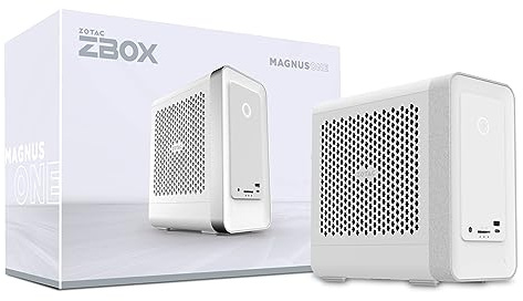 MAGNUS ONE ERP74070W BAREBONE/WHITE EDITION I7-13700 2 X DDR5-