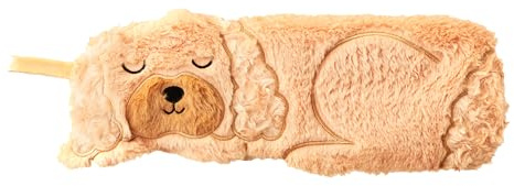 Sass & Belle Cockapoo Wärmflasche, einheitsgröße, Braun