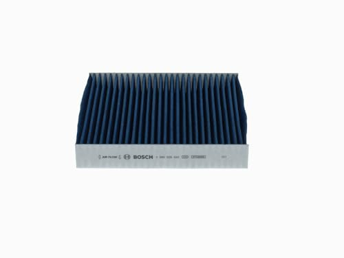 Bosch A8640 FILTER+pro Filtro de Habitáculo - Filtro de Repuesto de Alta Eficiencia - Eficaz Contra Polen, Polvo Fino, Moho y Bacterias, para un Aire más Limpio en el Vehículo