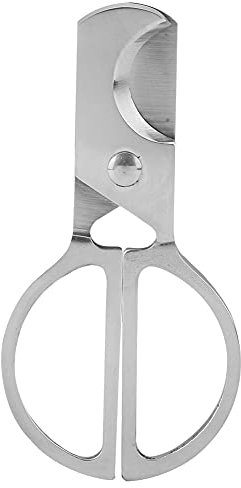 Cigarrsax Fick Cigarrsax Bärbar Ficka I Rostfritt Stål Dubbelbladig Cigarrskärare Exakt Cigarrskärsax Ergonomisk Cigarrsax För Hemresor