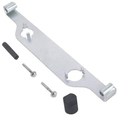 FLCPJGV Strumento di Fasatura Del Motore, Sostituzione Delle Parti, Set di Utensili per Fissaggio a Catena per 08-15