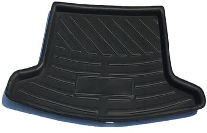 DATOUJLS Laderaumabdeckung hinten Für Jeep Für Compass 2017 2018 2019 2021 2020-2023 Kofferraummatten Bodenpolster Kofferraummatte Für Den Kofferraumboden