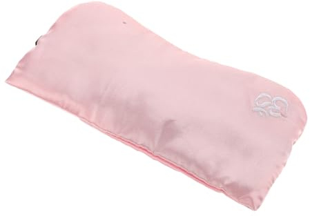 Healeved Coussin De Yoga Pour Yeux Chauffant Lavande Oreiller Relaxant Pour Et Sommeil Confort Et Apaisement Et