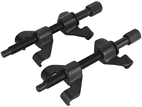 Miosugo 2 morsetti a molla, tenditore a molla per ammortizzatore, compressore a molla 230 mm, strumento di riparazione ammortizzatore, attrezzi a molla per officina