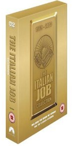 The Italian Job (1969)/the Italian Job (2003) [Box Set] [UK Import]