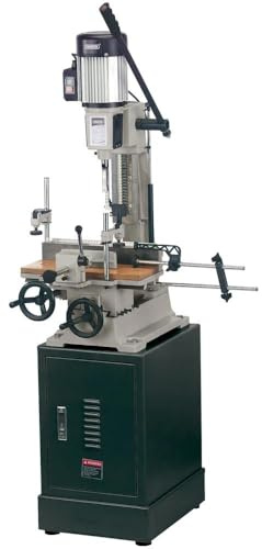 Draper 09896 1-inch Bench Morticer and Stand