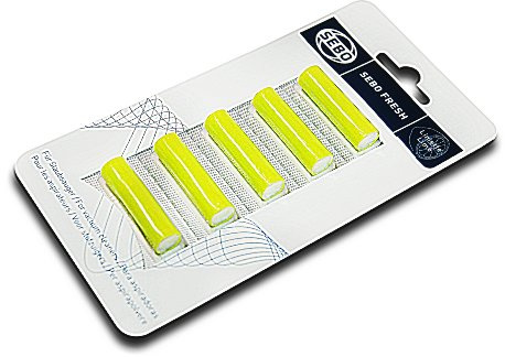 Sebo 0496ER Vacuum Cleaner Air Fresheners. Suitable for all vacuum cleaners.