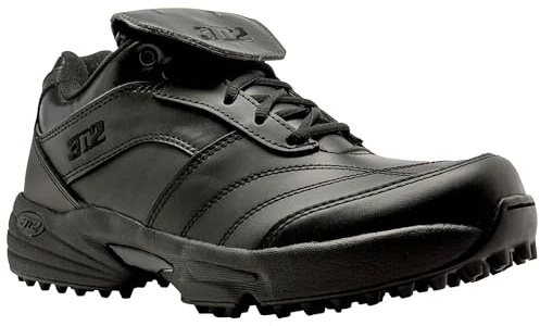 3N2 Men's Reaction Field Lo - Umpire Shoe Black 12 Wide