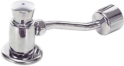 Wolfpack 4040562 Flush Valve for Exposed Urinal Bowl, Self-Closing