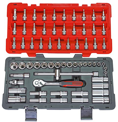 KS Tools 922.0666 Satz 66 Stück Steckschlüssel/Zubehör Ultimate 3/8