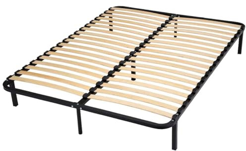 ALTOKIT - Sommier démontable 2x18 Lattes 160x200cm