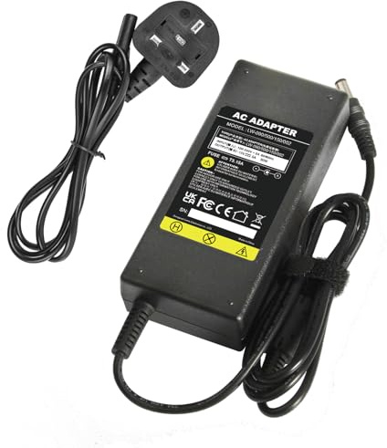 ARyee 15V 5A AC Adapter Laptop Charger for Toshiba Satellite A100-065 A100-1011E A100-1021E A100-110