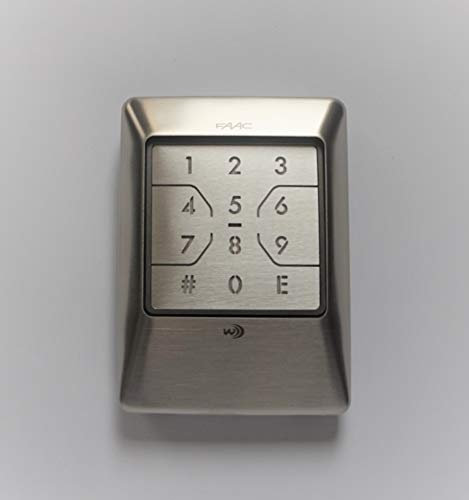 FAAC Clavier avec Code XKPW 868, 404038